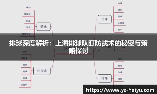 排球深度解析：上海排球队盯防战术的秘密与策略探讨