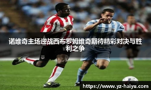 诺维奇主场迎战西布罗姆维奇期待精彩对决与胜利之争