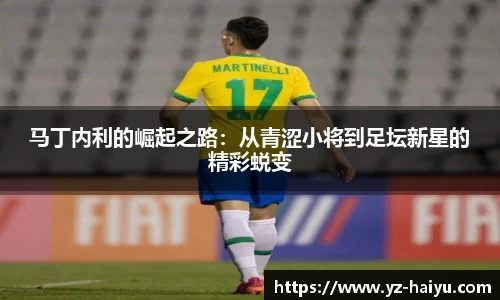 马丁内利的崛起之路：从青涩小将到足坛新星的精彩蜕变