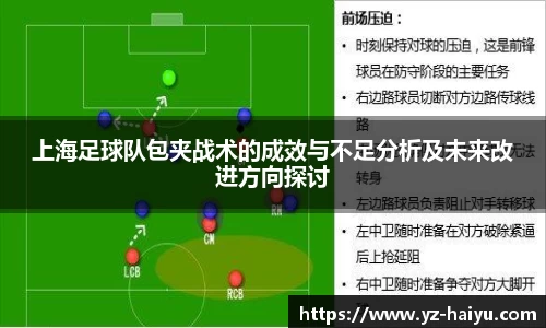上海足球队包夹战术的成效与不足分析及未来改进方向探讨