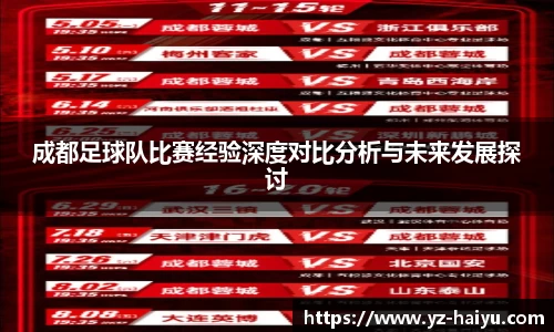 成都足球队比赛经验深度对比分析与未来发展探讨